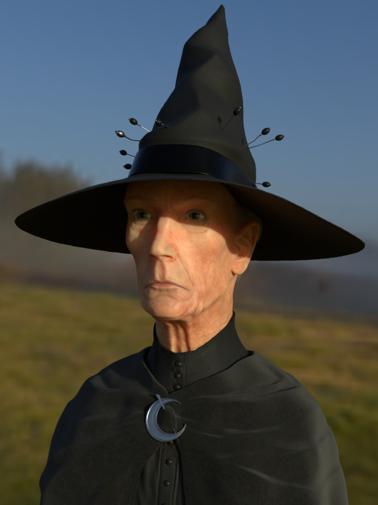 Esmerelda (Granny) Weatherwax