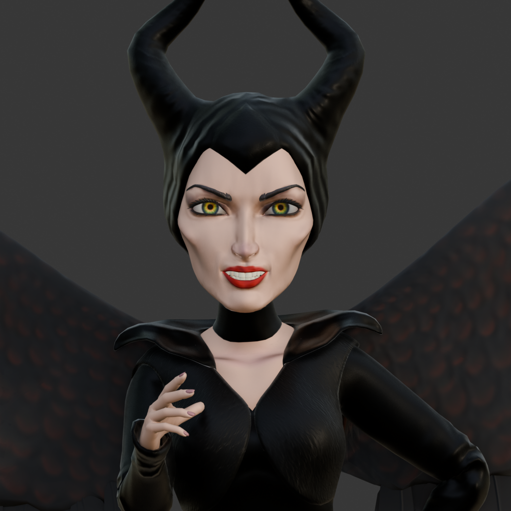 Maleficent