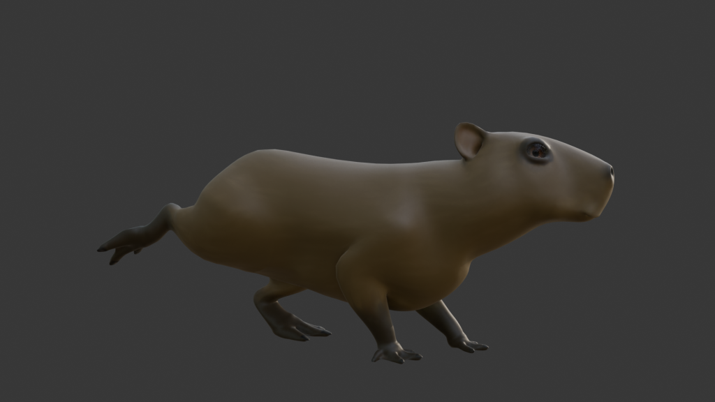 Capybara